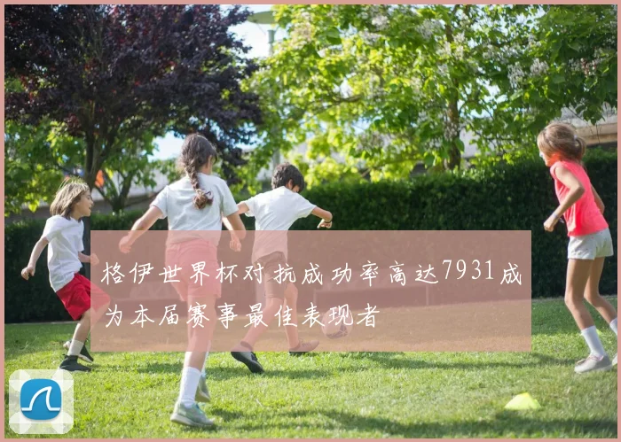 格伊世界杯对抗成功率高达7931成为本届赛事最佳表现者